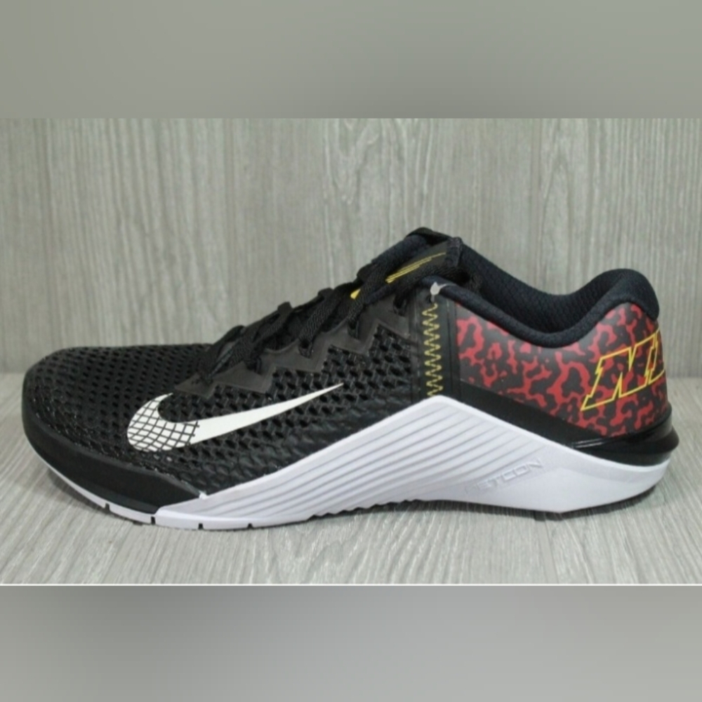 Nike Metcon 6 Leopard Fierce Running / Training Sneaker